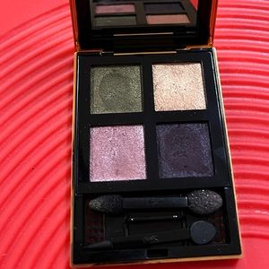 YSL pure chromatics eyeshadows 4 wet & dry color 6